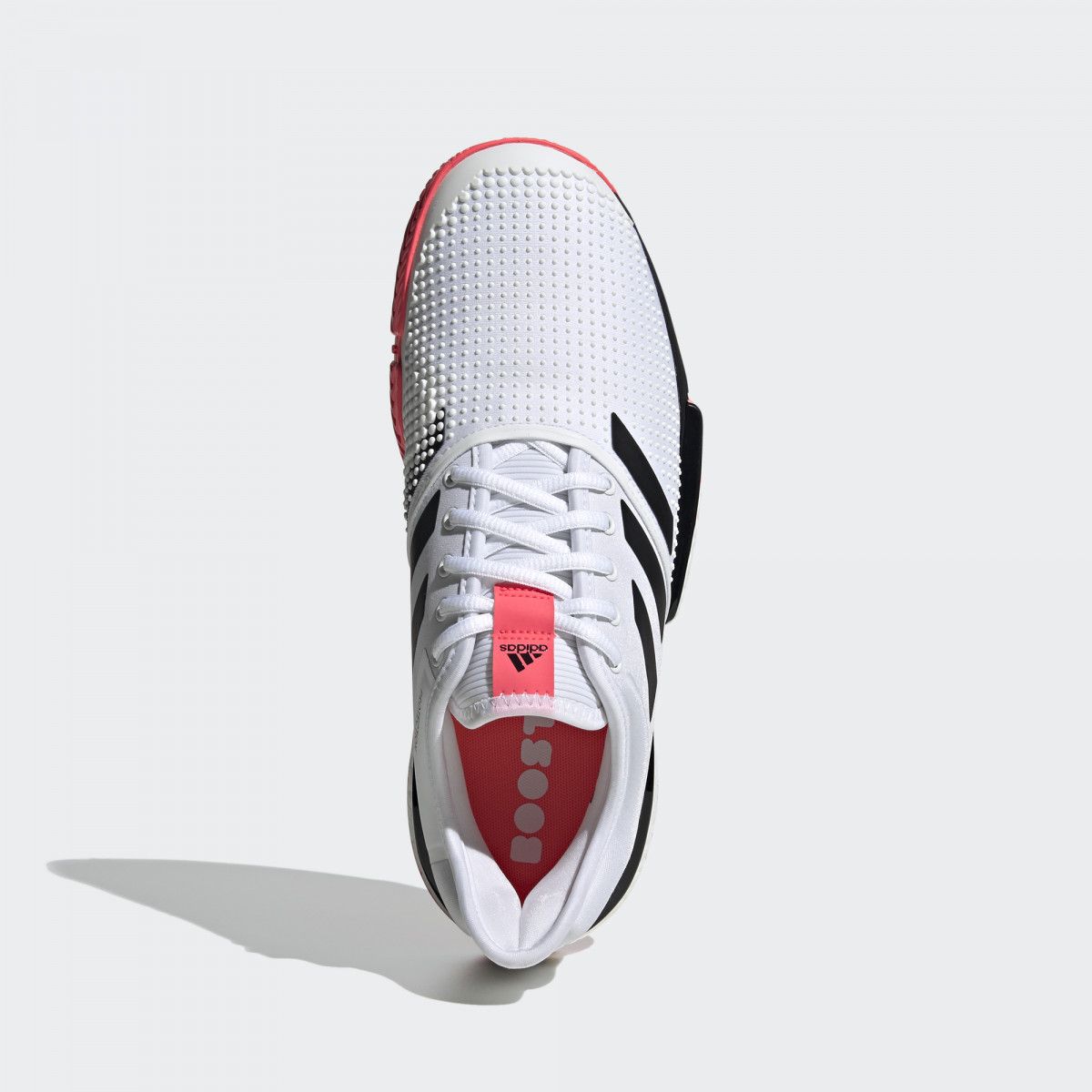 Giày Tennis Nam Adidas Solecourt M FU8114