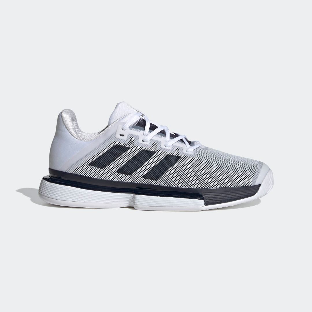Giày Tennis Nam Adidas Solematch Bounce M FU8118