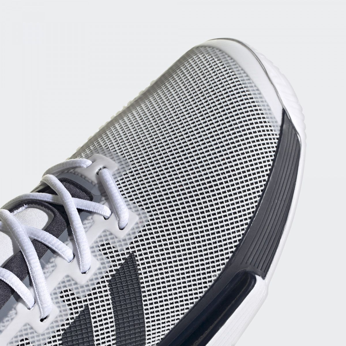 Giày Tennis Nam Adidas Solematch Bounce M FU8118