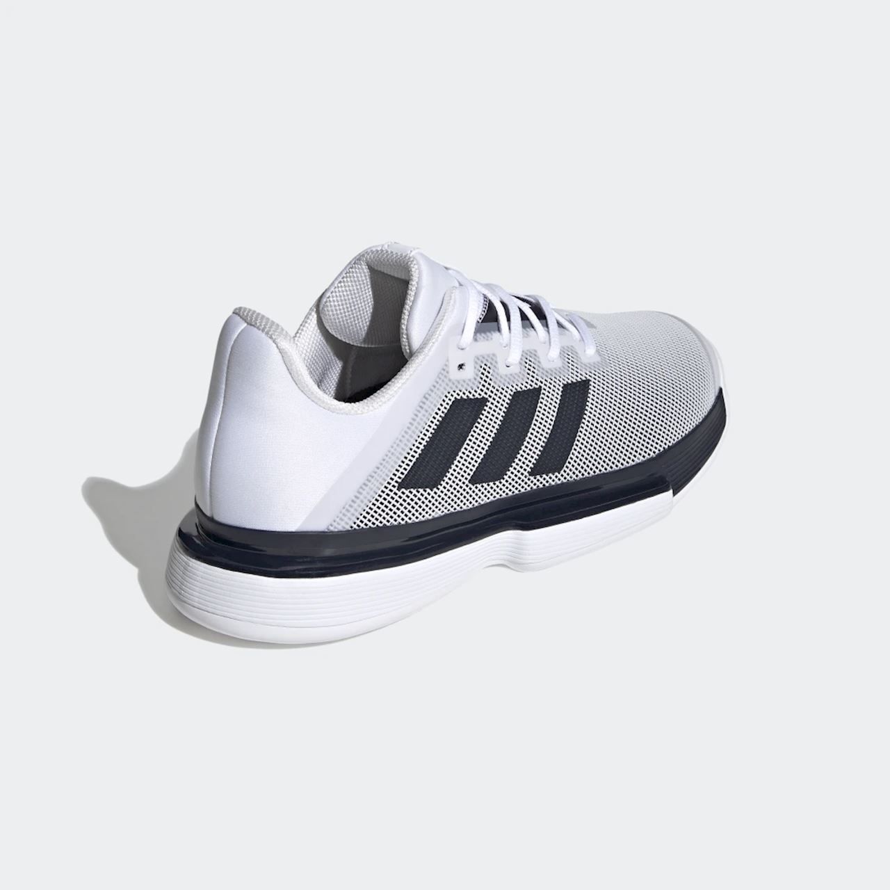 Giày Tennis Nam Adidas Solematch Bounce M FU8118