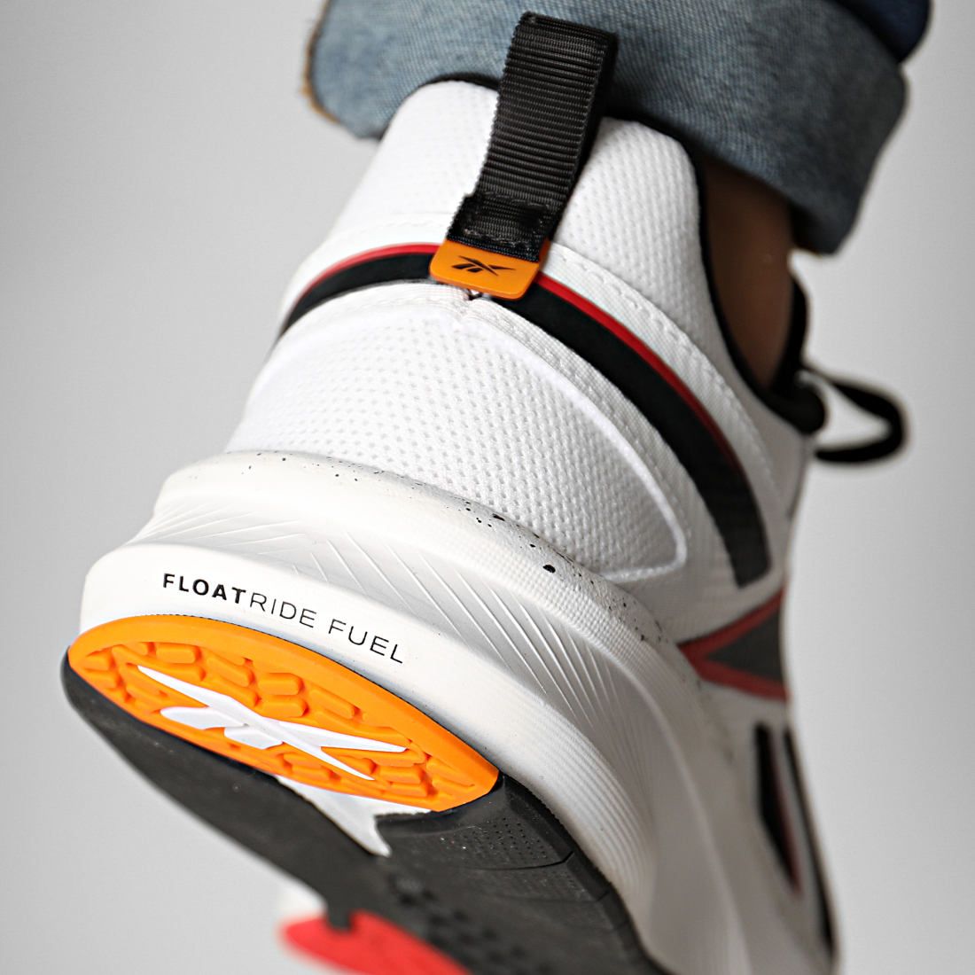 Giày Chạy Unisex Reebok Rbk-Fusium Run 20 FU8185