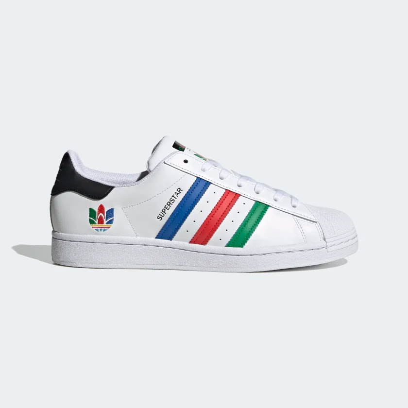Giày Originals Nam Adidas Superstar FU9521
