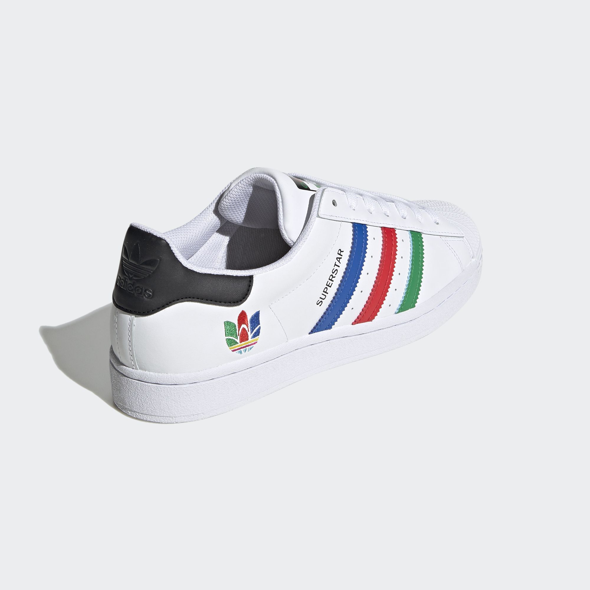 Giày Originals Nam Adidas Superstar FU9521
