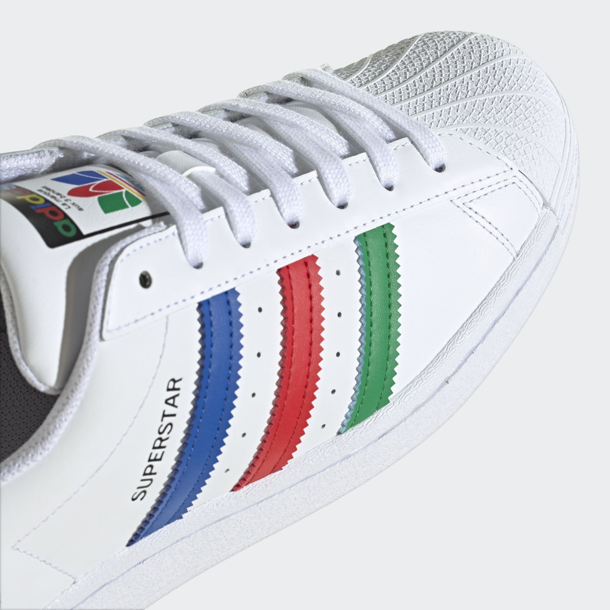 Giày Originals Nam Adidas Superstar FU9521