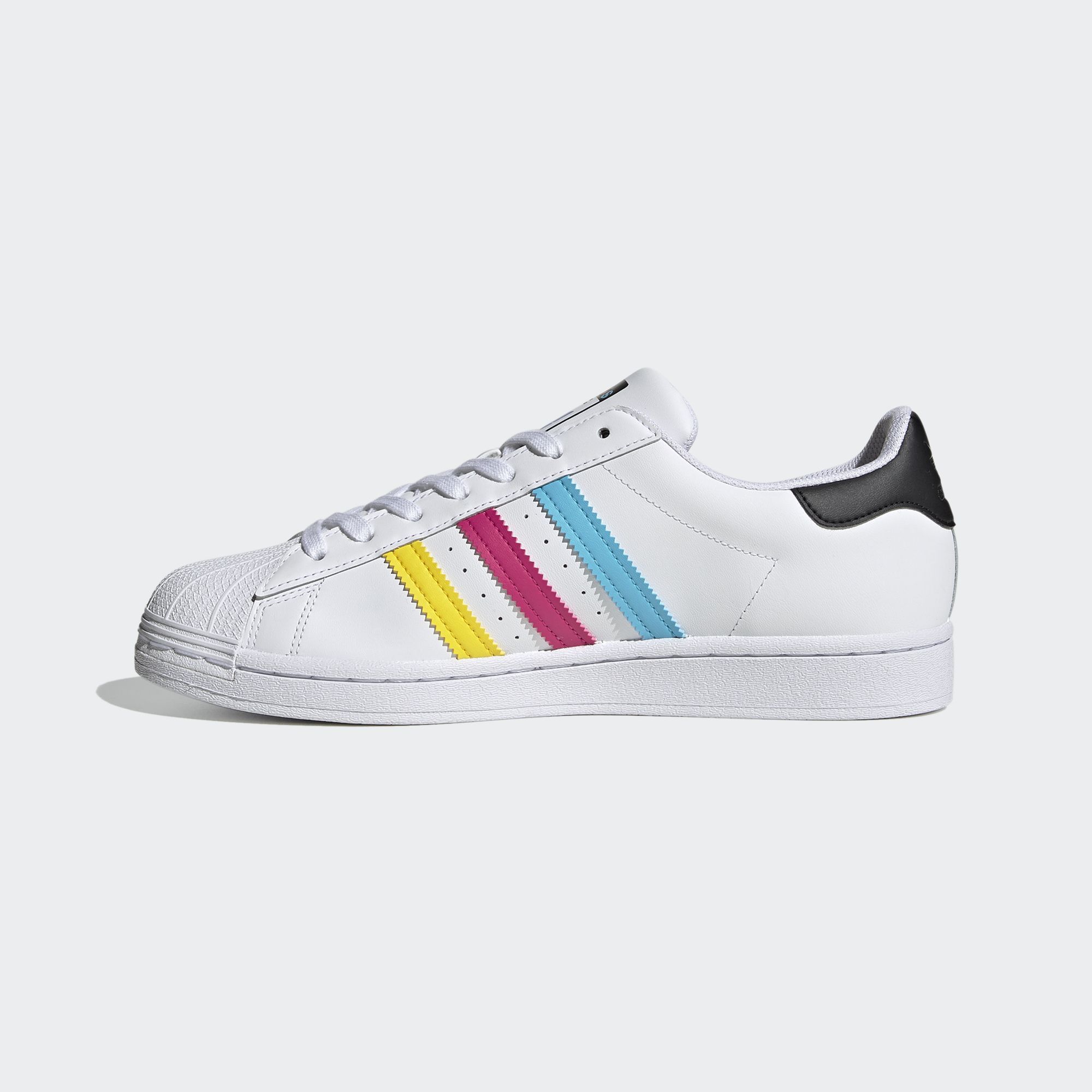 Giày Originals Nam Adidas Superstar FU9521