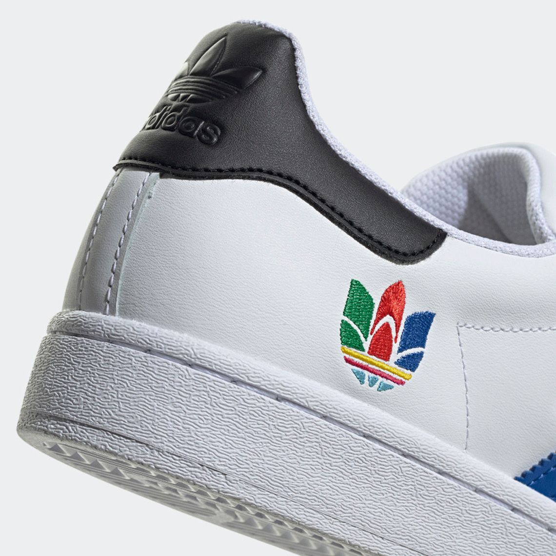 Giày Originals Nam Adidas Superstar FU9521