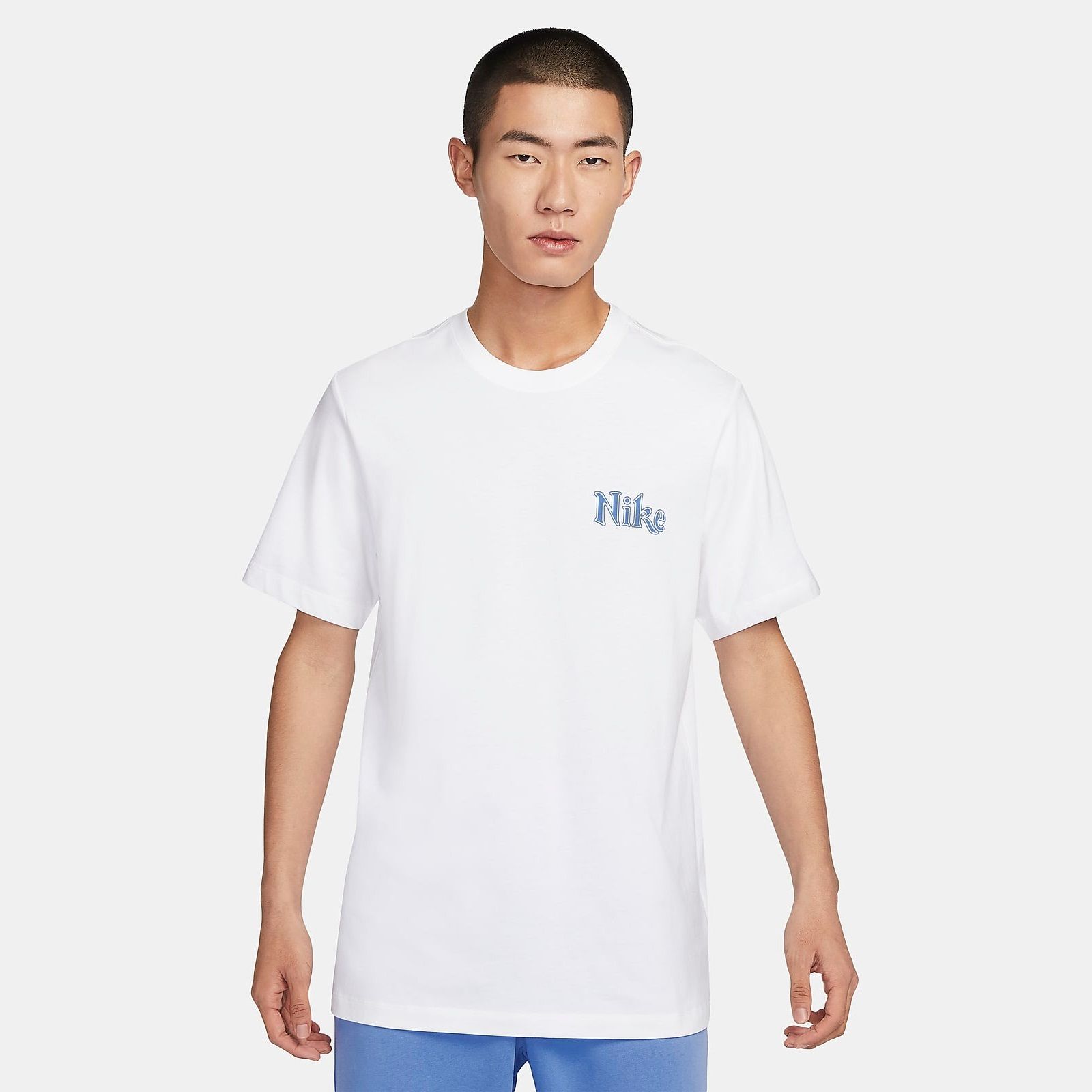Áo Phông - Áo thun Thể Thao Nam NIKE Nike FV1414-100