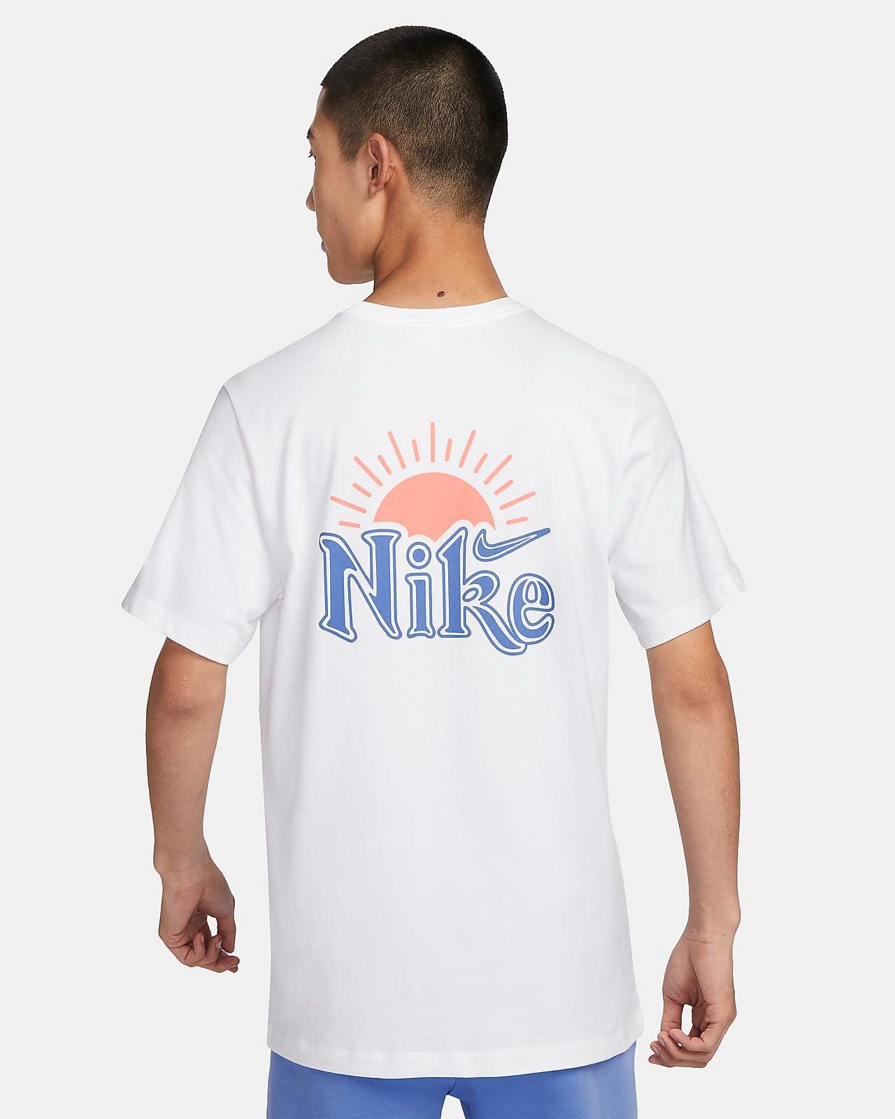 Áo Phông - Áo thun Thể Thao Nam NIKE Nike FV1414-100