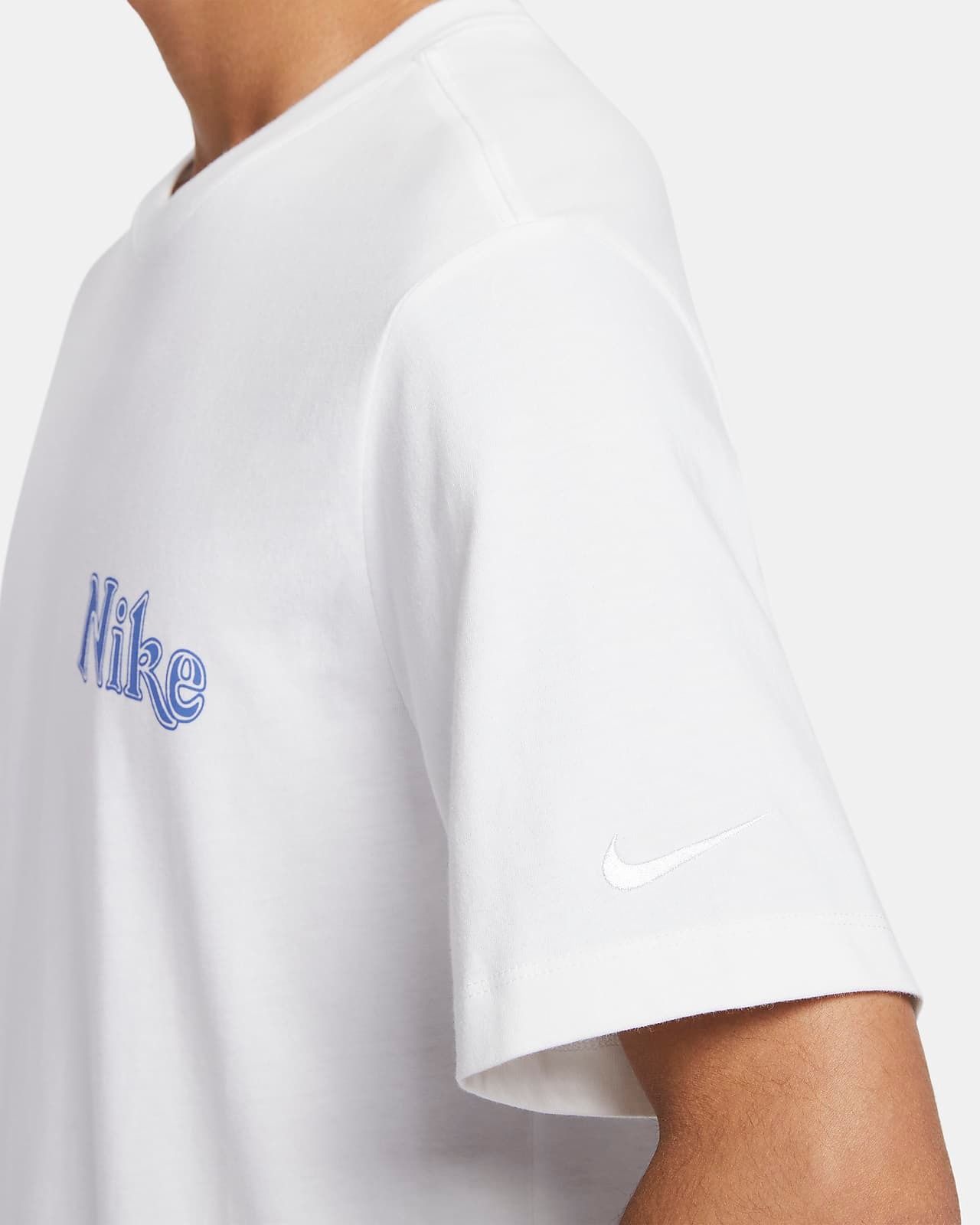 Áo Phông - Áo thun Thể Thao Nam NIKE Nike FV1414-100
