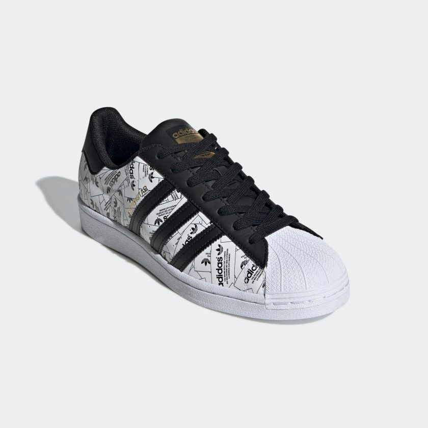 Giày Originals Unisex Adidas Superstar FV2819
