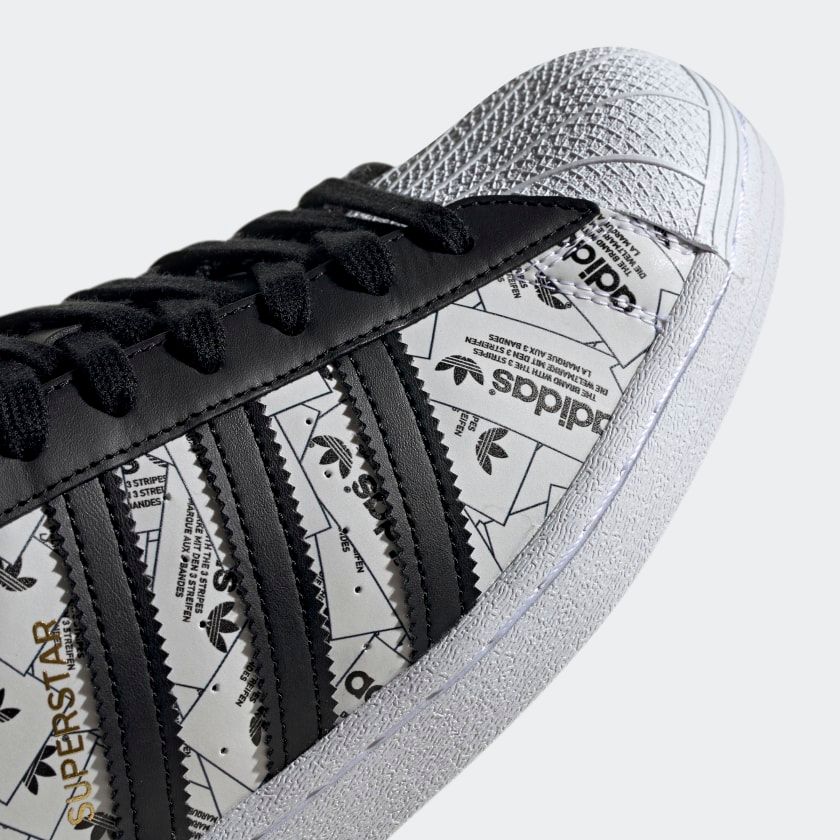 Giày Originals Unisex Adidas Superstar FV2819