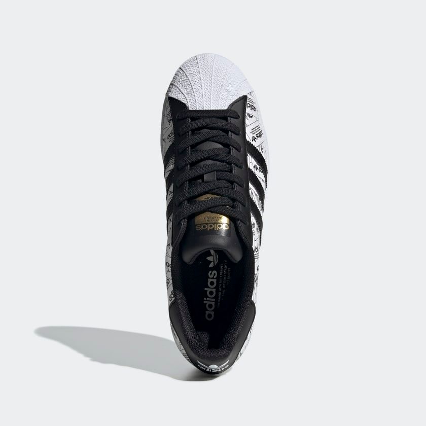 Giày Originals Unisex Adidas Superstar FV2819