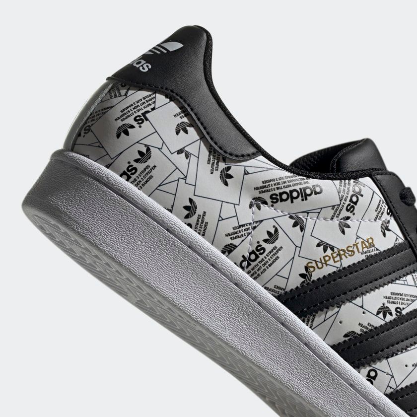 Giày Originals Unisex Adidas Superstar FV2819