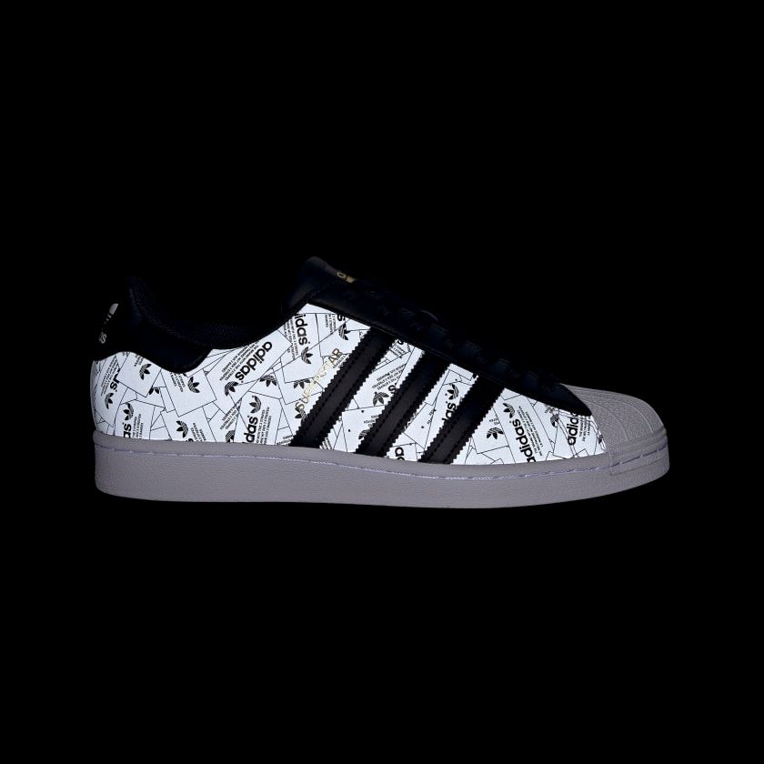 Giày Originals Unisex Adidas Superstar FV2819