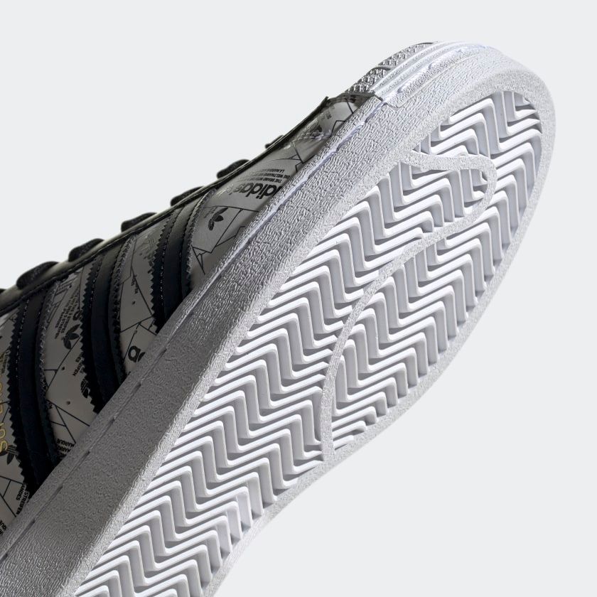 Giày Originals Unisex Adidas Superstar FV2819
