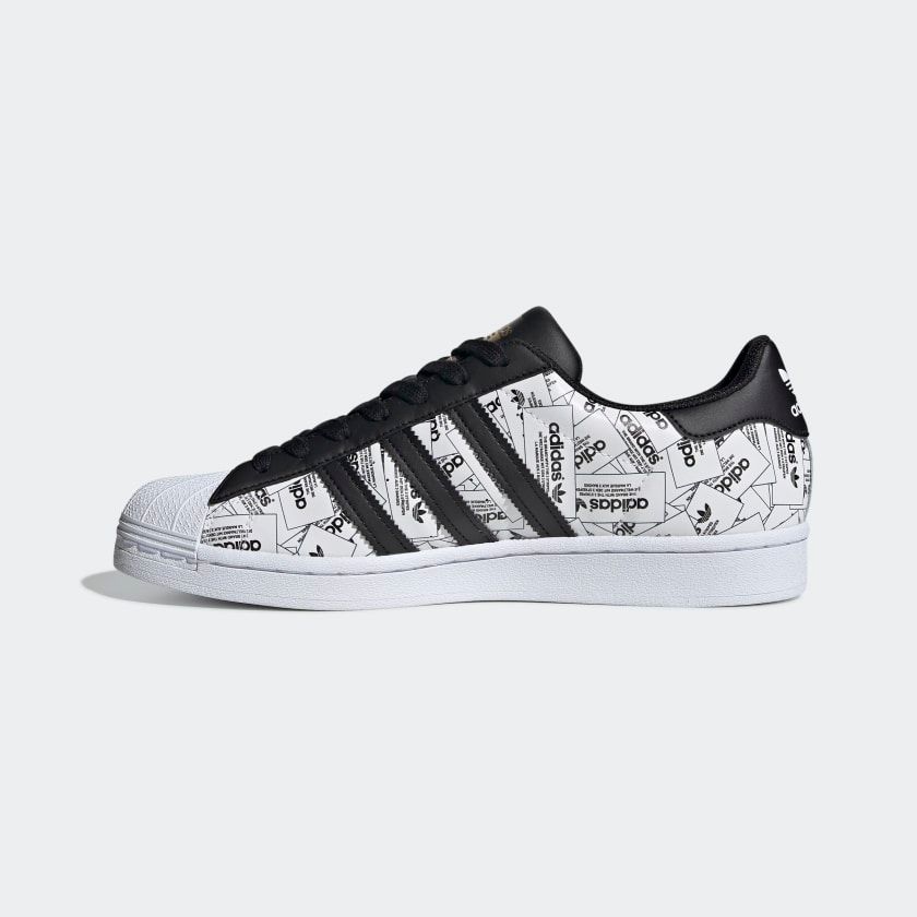 Giày Originals Unisex Adidas Superstar FV2819