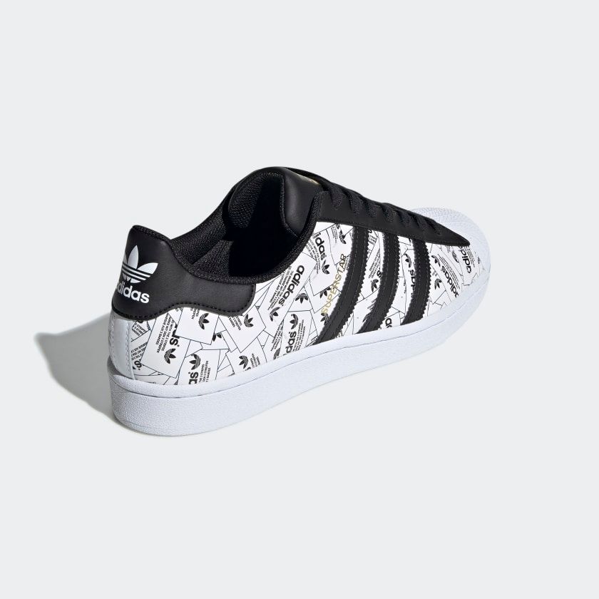 Giày Originals Unisex Adidas Superstar FV2819