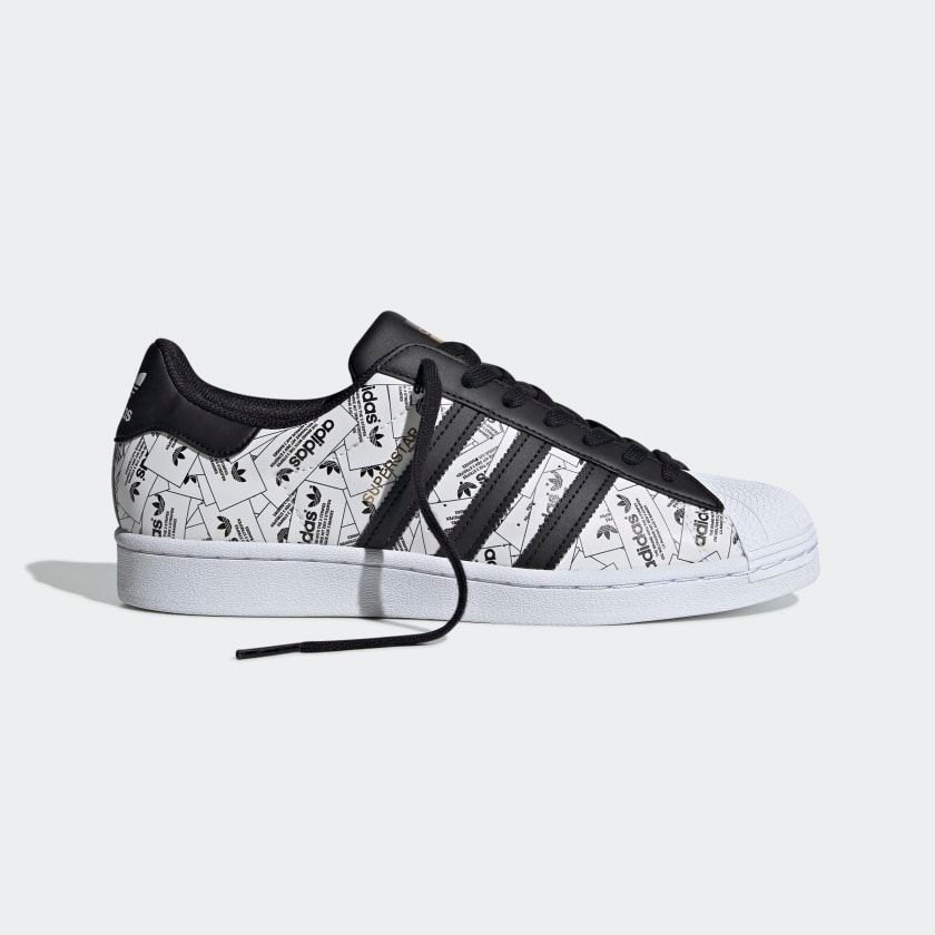 Giày Originals Unisex Adidas Superstar FV2819