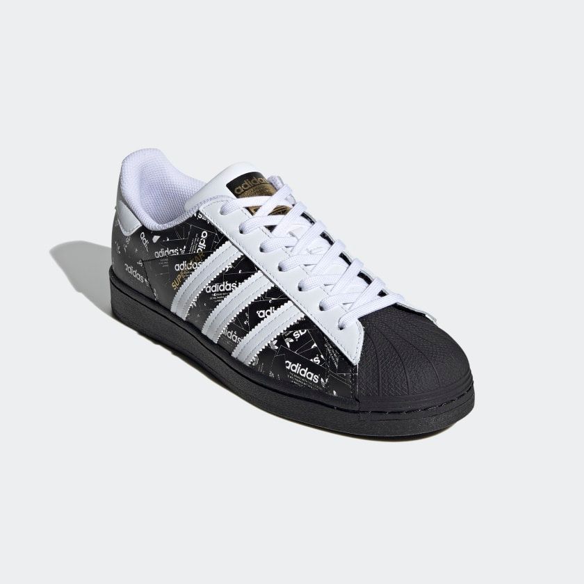 Giày Originals Nam Adidas Superstar FV2820
