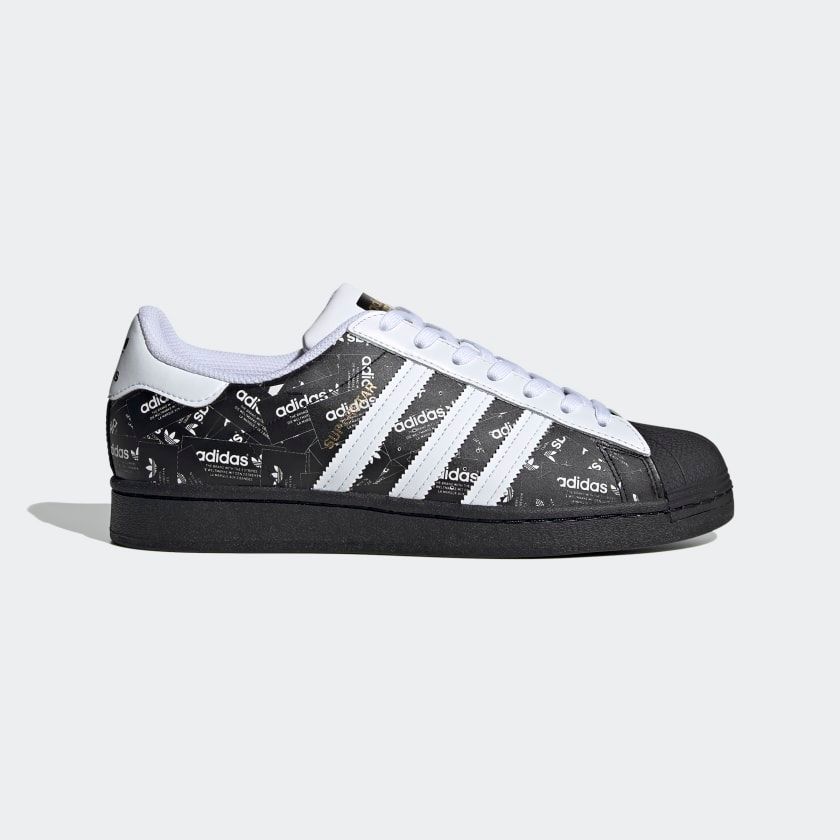 Giày Originals Nam Adidas Superstar FV2820