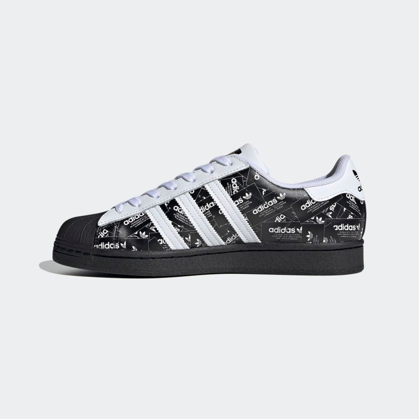 Giày Originals Nam Adidas Superstar FV2820