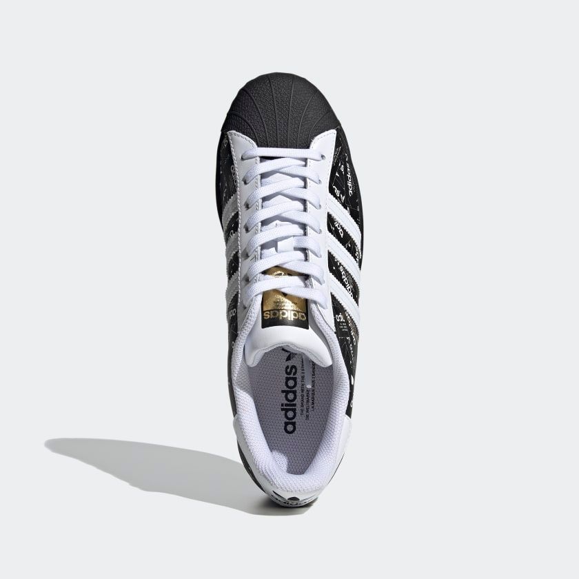 Giày Originals Nam Adidas Superstar FV2820