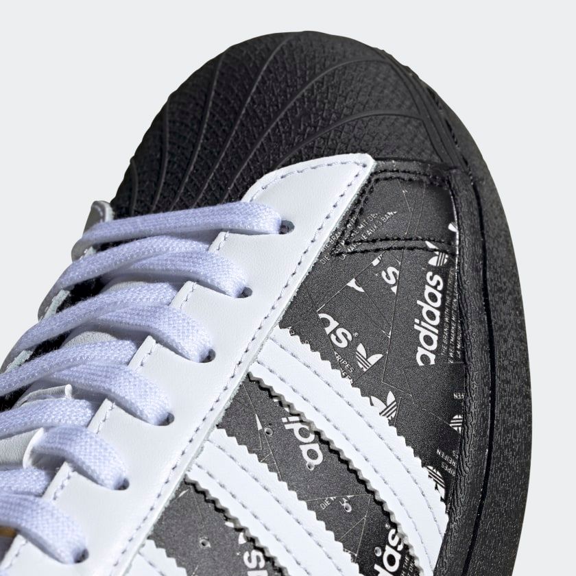 Giày Originals Nam Adidas Superstar FV2820