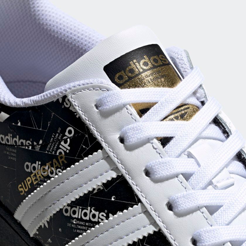 Giày Originals Nam Adidas Superstar FV2820