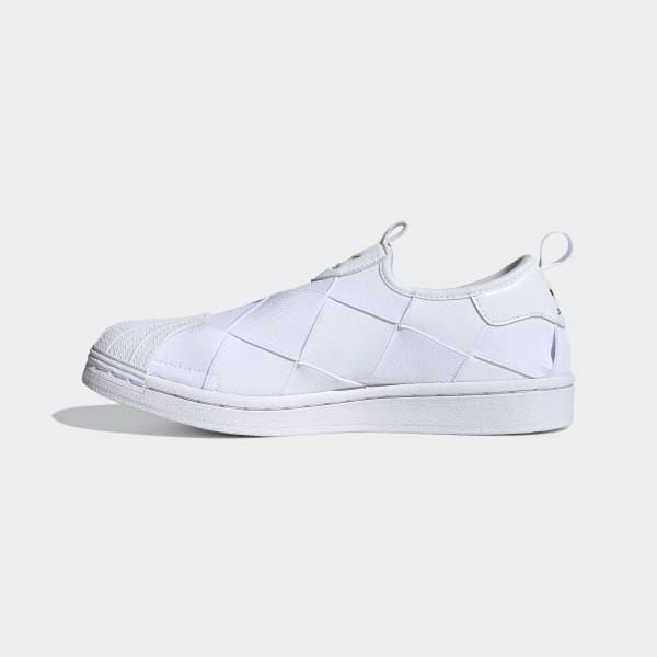 Giày Originals Nữ Adidas Superstar Slip On W FV3186