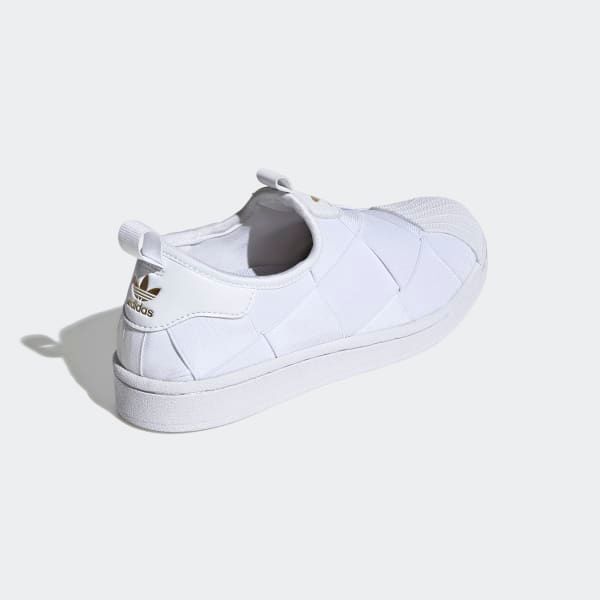 Giày Originals Nữ Adidas Superstar Slip On W FV3186