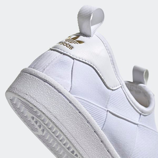 Giày Originals Nữ Adidas Superstar Slip On W FV3186