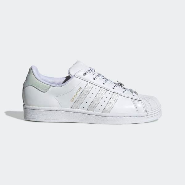Giày Originals Nữ Adidas Superstar W FV3392