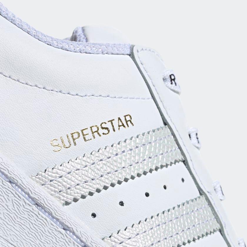 Giày Originals Nữ Adidas Superstar W FV3392