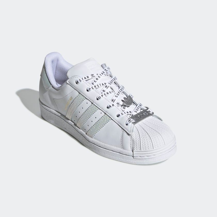 Giày Originals Nữ Adidas Superstar W FV3392