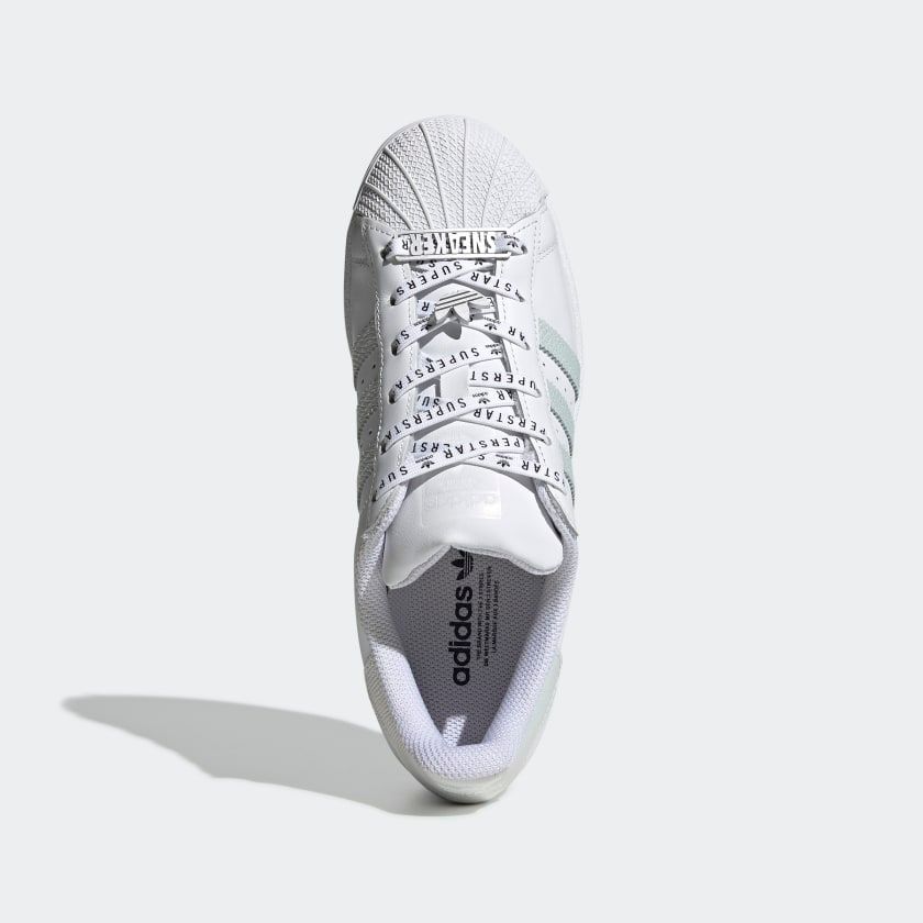 Giày Originals Nữ Adidas Superstar W FV3392