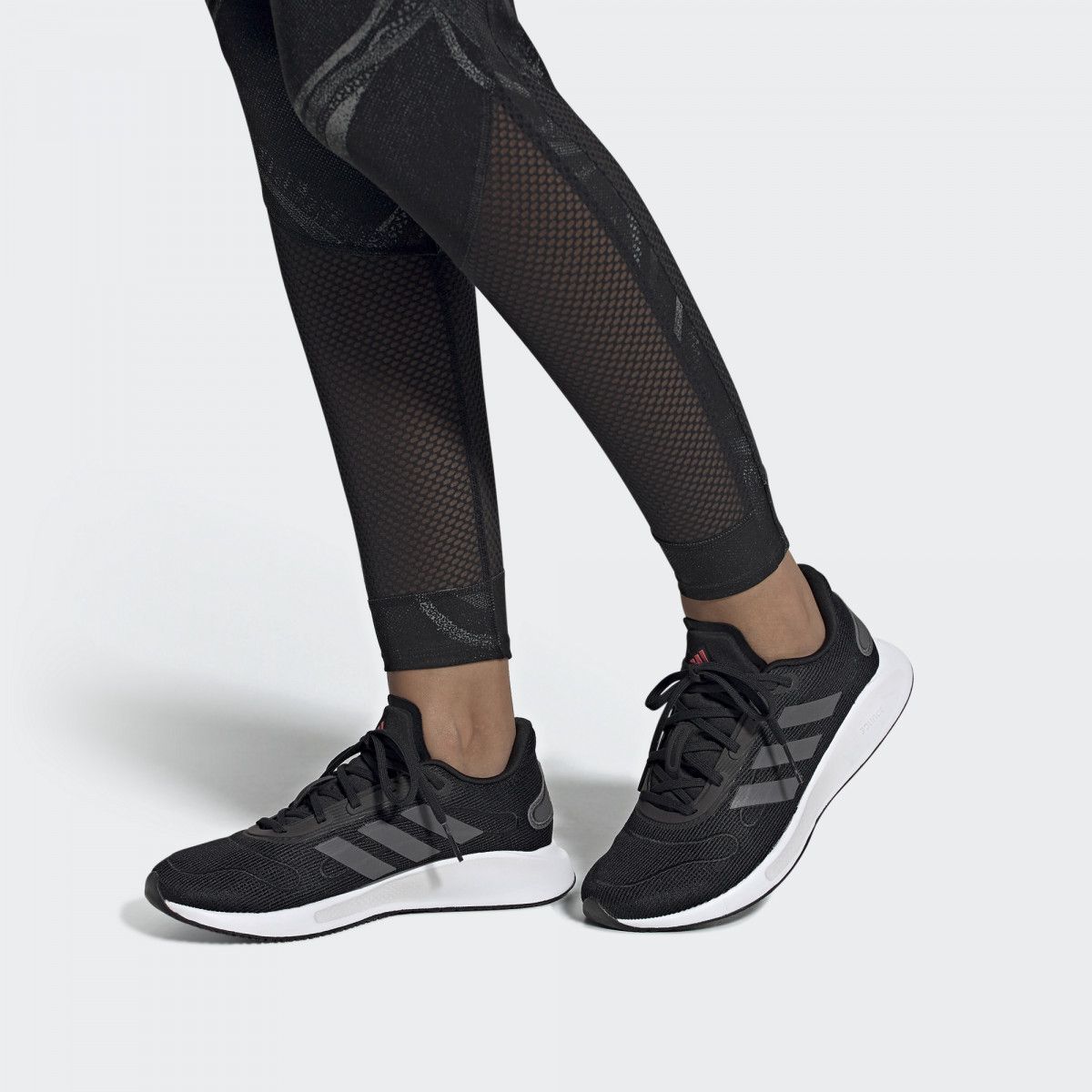 Giày Chạy Nữ Adidas Galaxar Run W FV4733