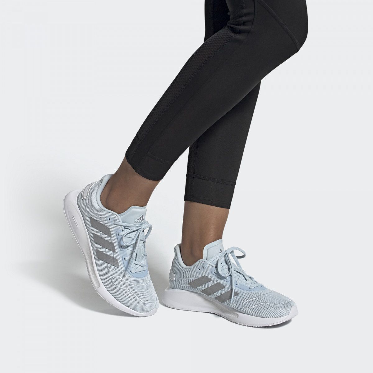 Giày Chạy Nữ Adidas Galaxar Run W FV4735