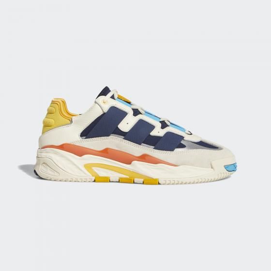 Giày Originals Nam Adidas Niteball FV4842