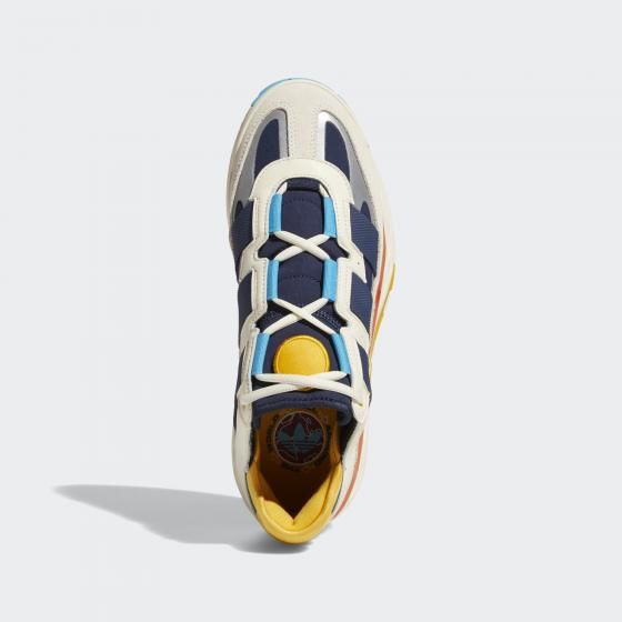 Giày Originals Nam Adidas Niteball FV4842
