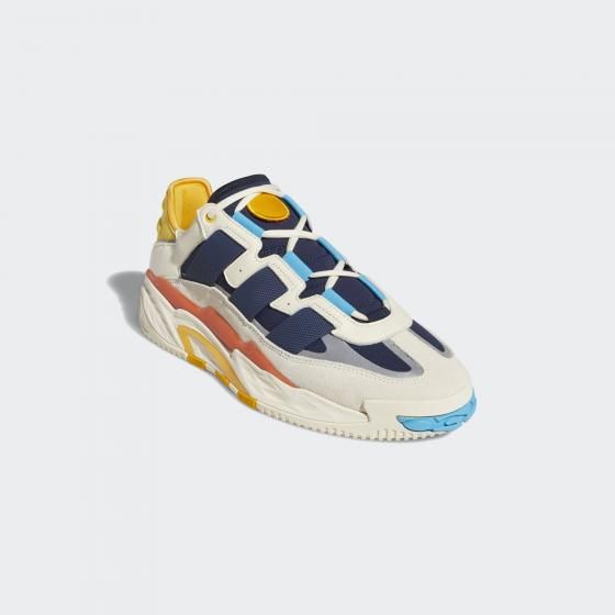 Giày Originals Nam Adidas Niteball FV4842