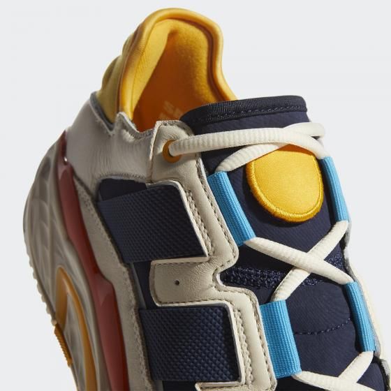 Giày Originals Nam Adidas Niteball FV4842