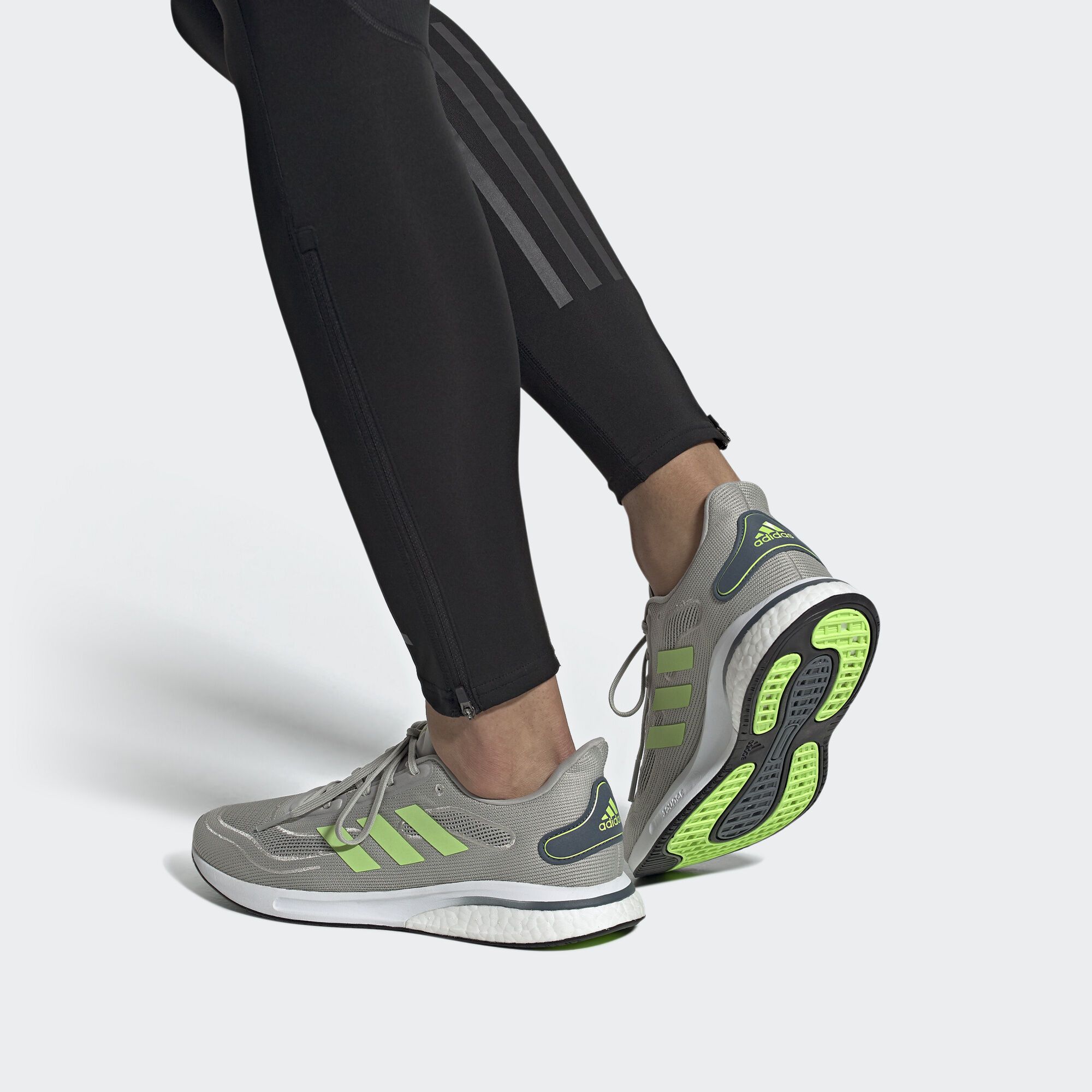 Giày Chạy Unisex Adidas Supernova M FV6028