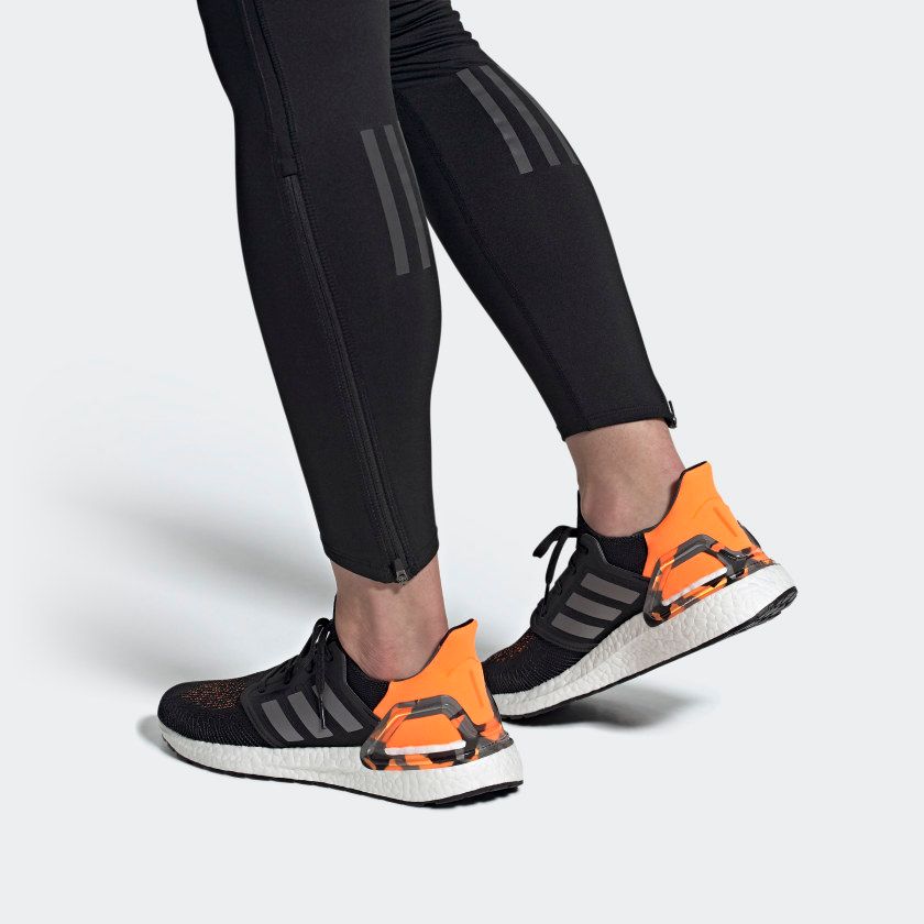 Giày Chạy Nam Adidas Ultraboost 20 FV8322