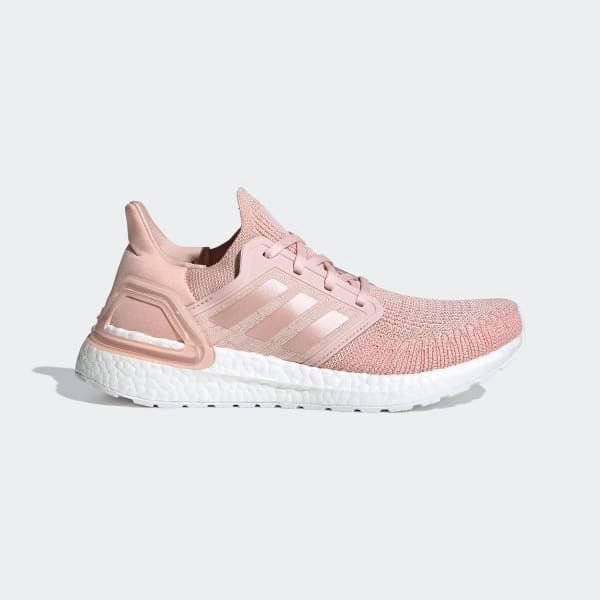 Giày Chạy Nữ Adidas Ultraboost 20 W FV8358