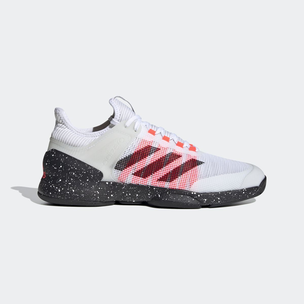 Giày Tennis Nam Adidas Adizero Ubersonic 2 FW0067