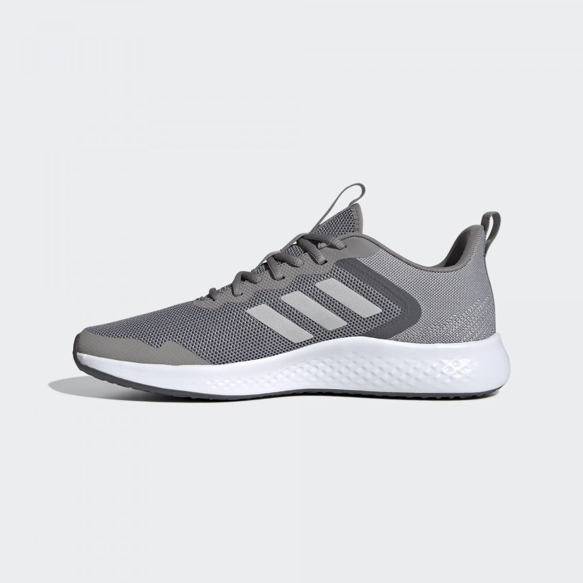Giày Chạy Nam Adidas Fluidstreet FW1702