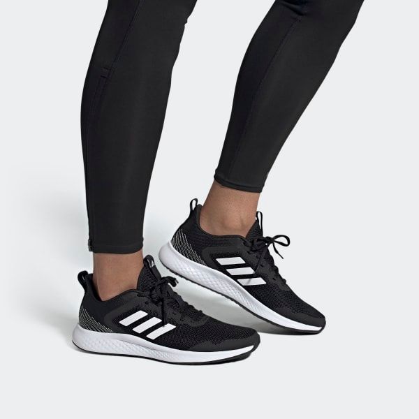 Giày Tập Luyện Nam Adidas Fluidstreet FW1703