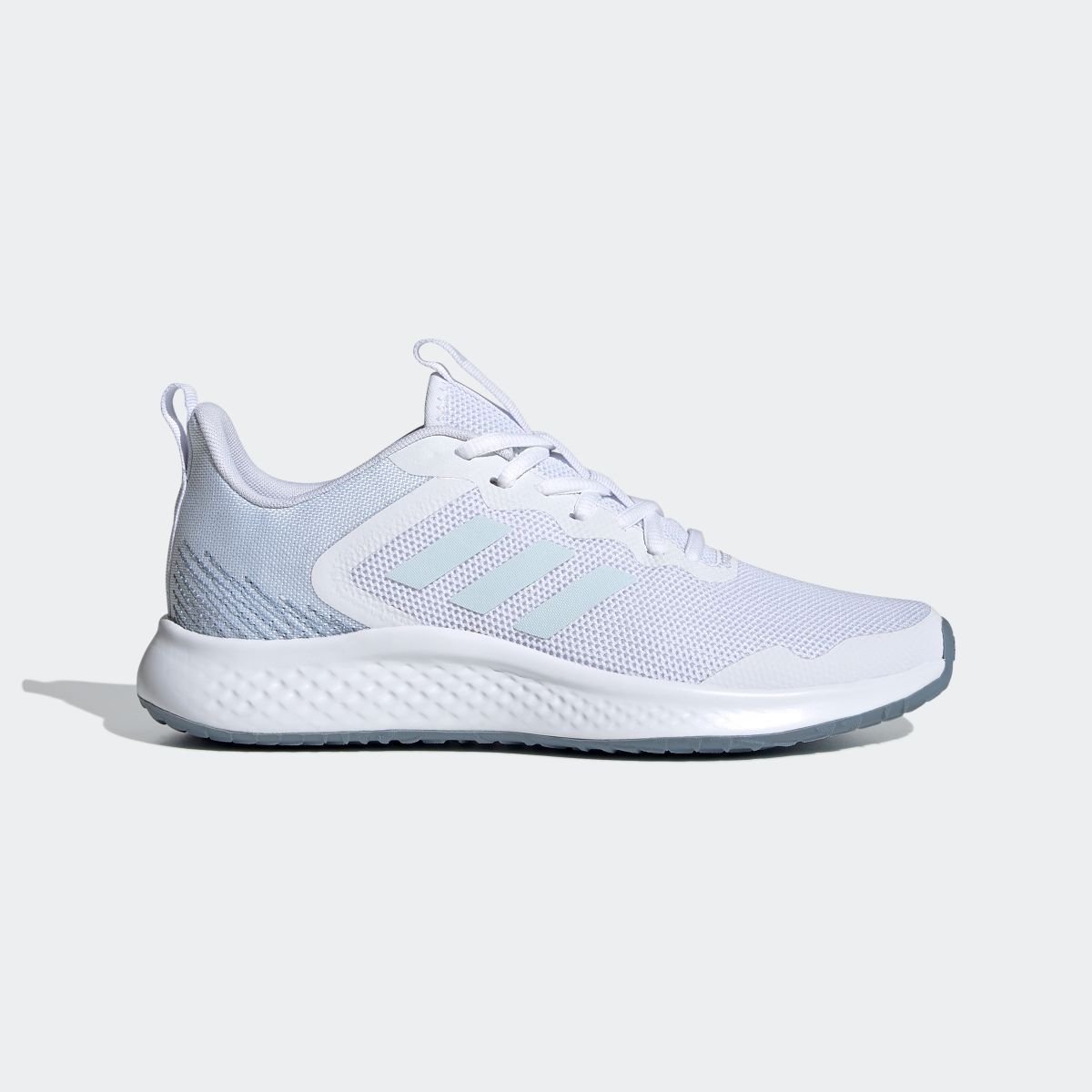 Giày Chạy Nữ Adidas Fluidstreet FW1712