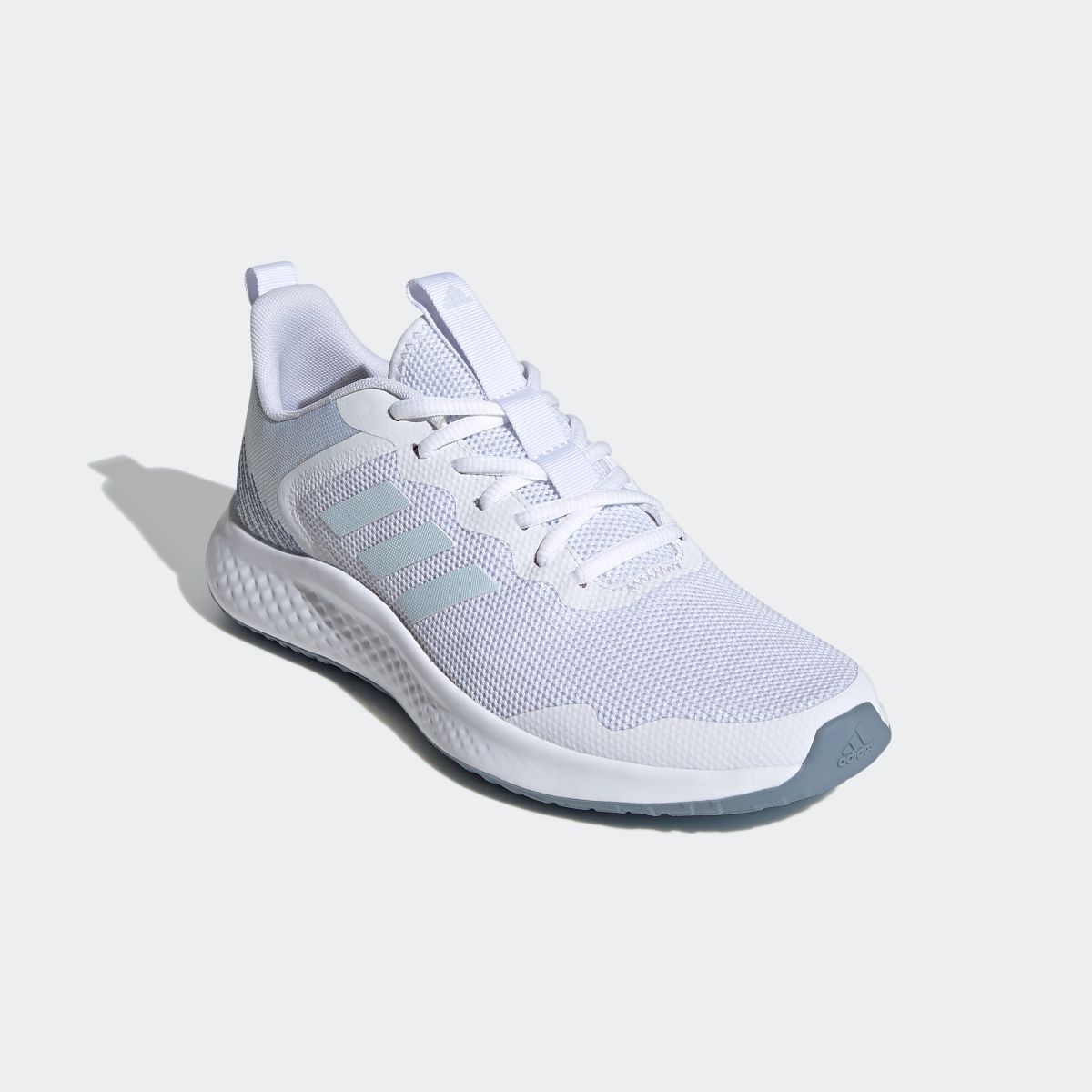 Giày Chạy Nữ Adidas Fluidstreet FW1712