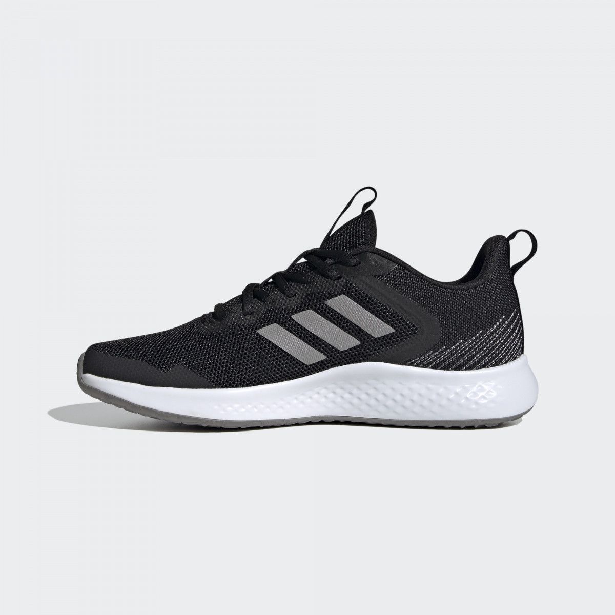 Giày Chạy Nữ Adidas Fluidstreet FW1714